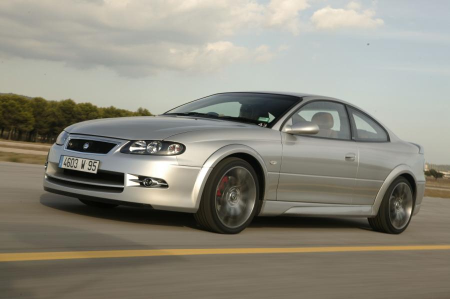  HSV Coupe 4 Concept (V2) 2003 года  (фото 11 из 14)